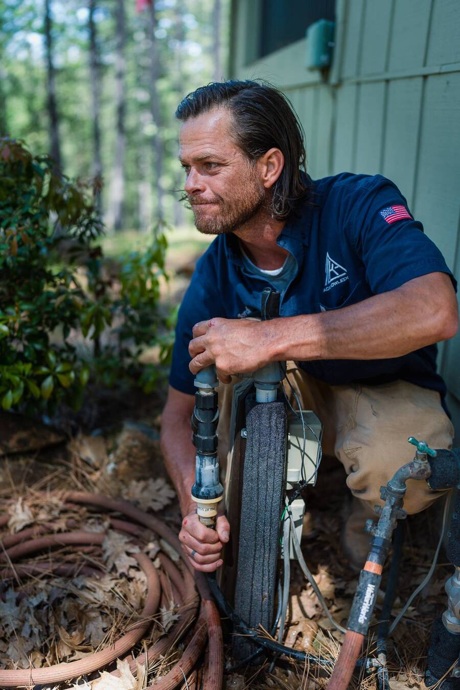 Faucet Replacement in Sacramento, CA